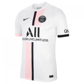Camisolas de futebol Paris Saint-Germain Equipamento Alternativa 2021/22 Manga Curta